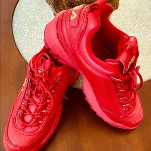 Men’s shoes by FILA